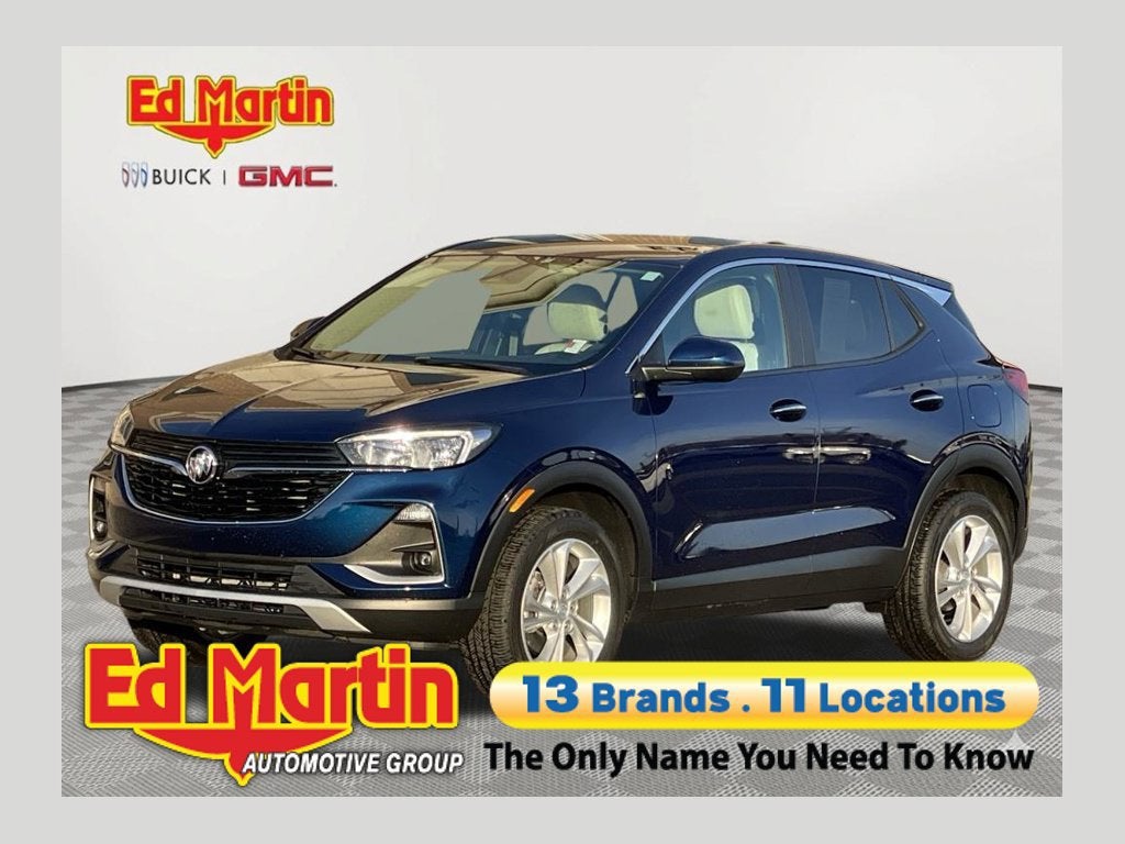 2023 Buick Encore GX Preferred