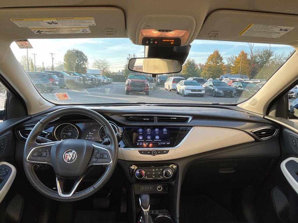 2023 Buick Encore GX Preferred