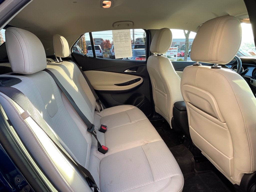 2023 Buick Encore GX Preferred