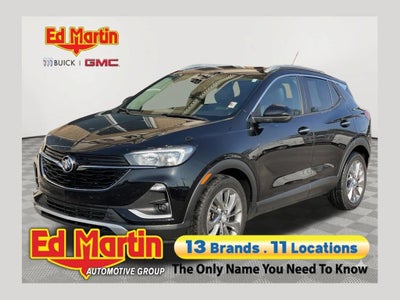 2021 Buick Encore GX Select