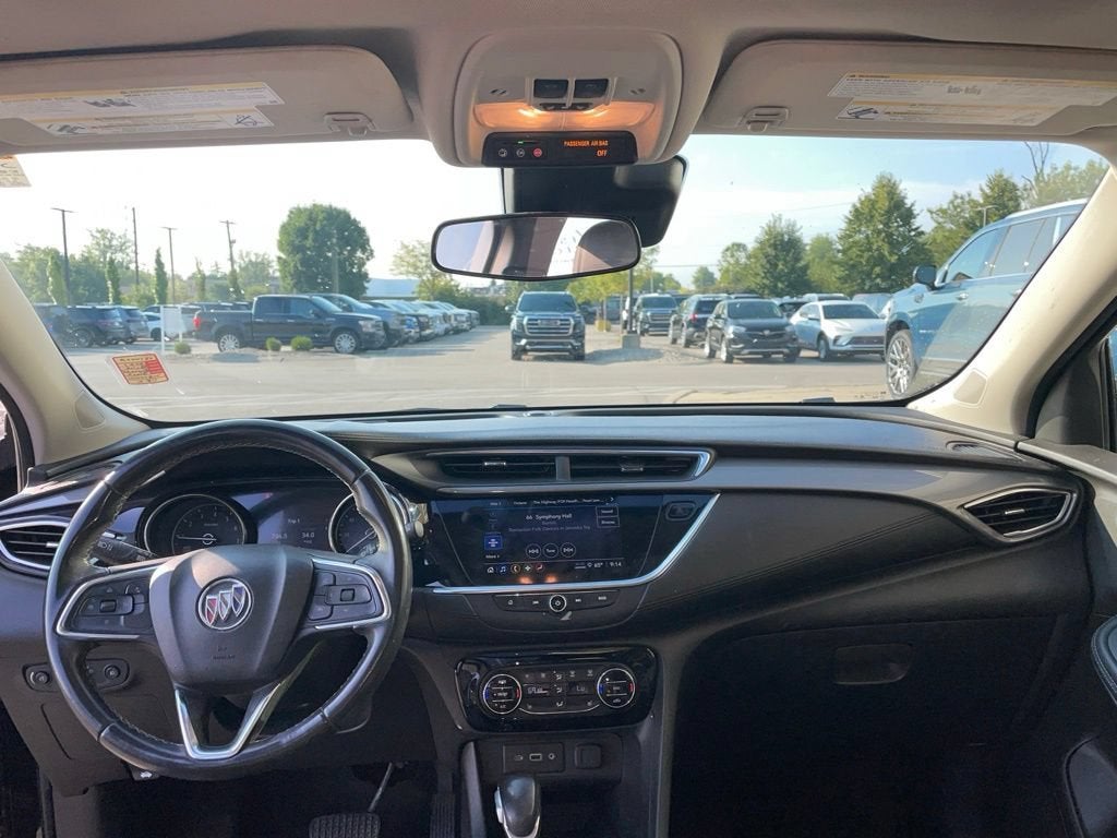2021 Buick Encore GX Select