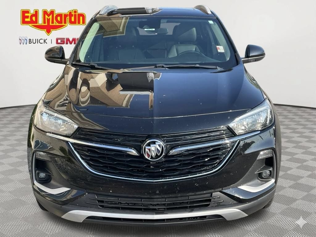2021 Buick Encore GX Select