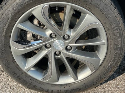 2021 Buick Encore GX Select