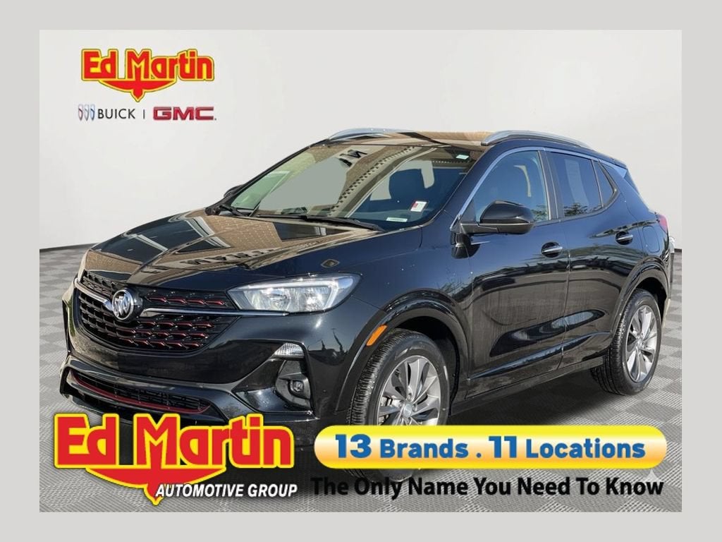 2023 Buick Encore GX Select