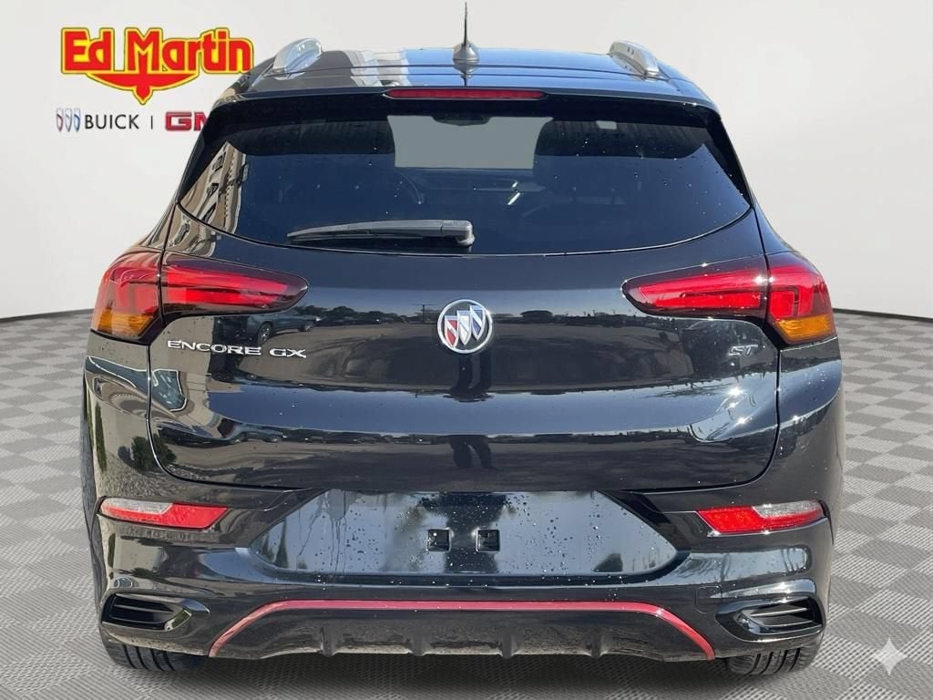 2023 Buick Encore GX Select