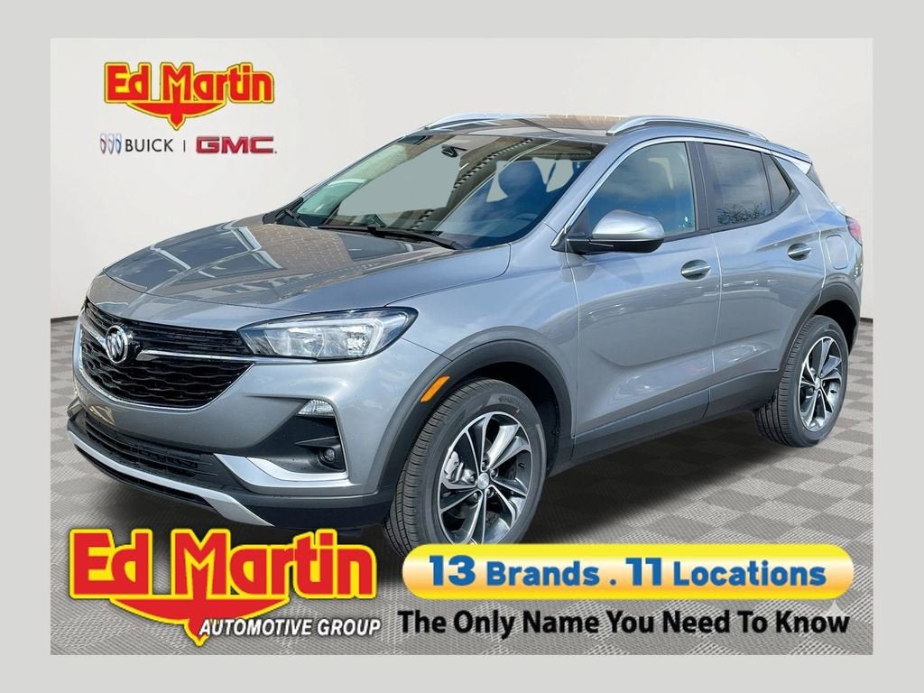 2023 Buick Encore GX Select