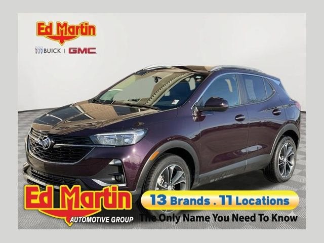 2021 Buick Encore GX Select