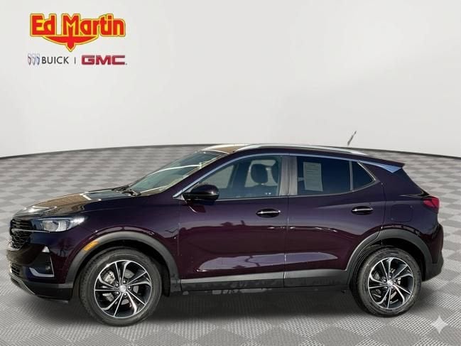 2021 Buick Encore GX Select