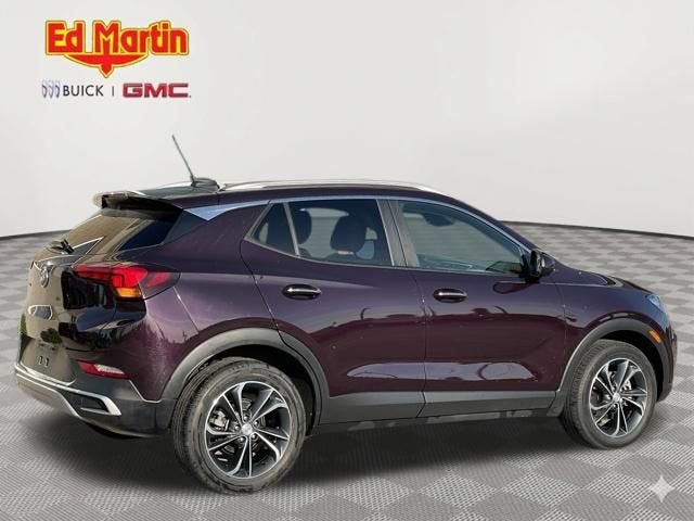 2021 Buick Encore GX Select