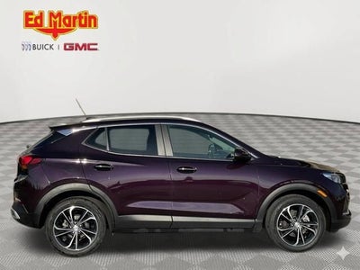 2021 Buick Encore GX Select