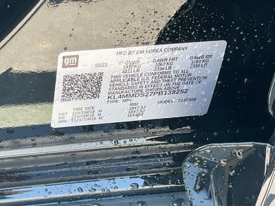 2023 Buick Encore GX Select