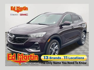 2020 Buick Encore GX Select
