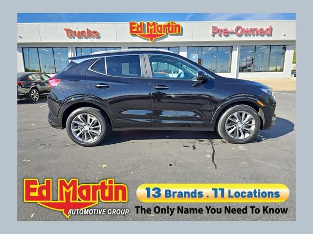 2022 Buick Encore GX Select