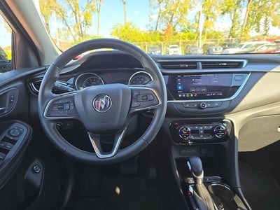 2022 Buick Encore GX Select
