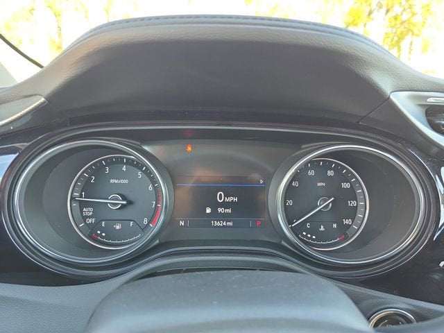 2022 Buick Encore GX Select