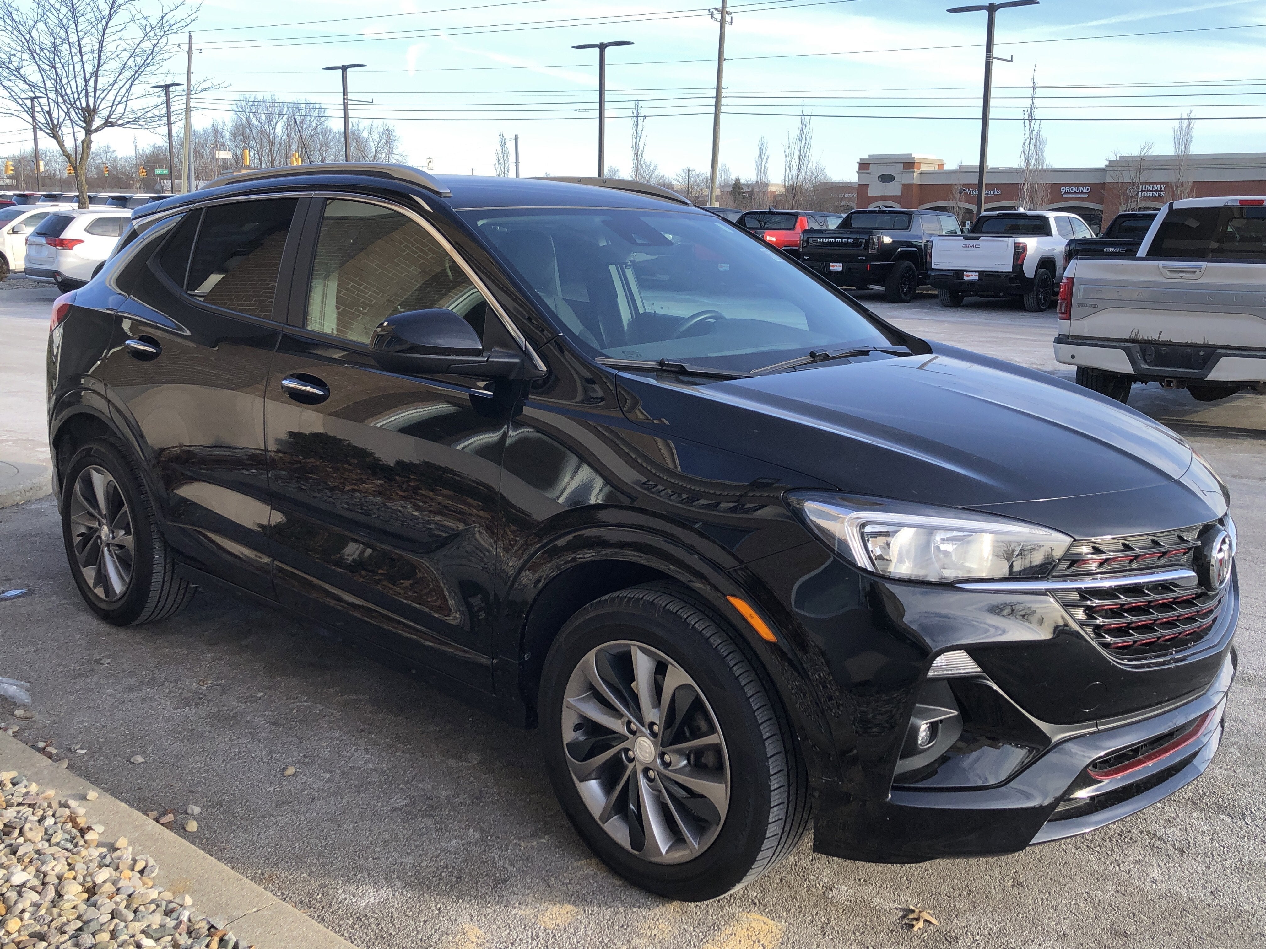 2023 Buick Encore GX Select