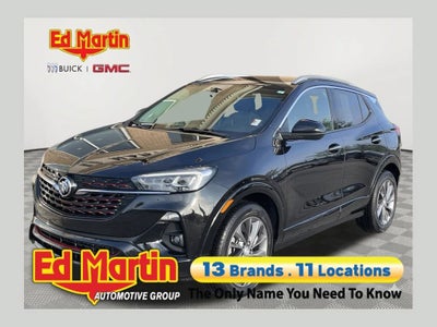 2021 Buick Encore GX Essence
