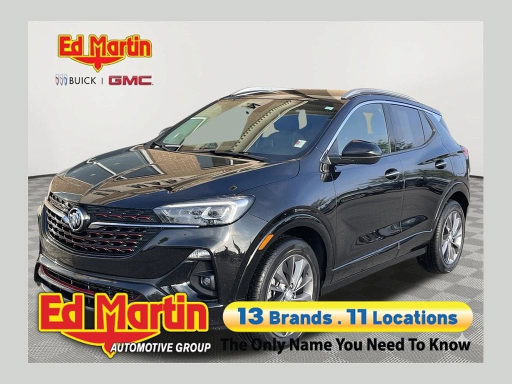 2021 Buick Encore GX Essence