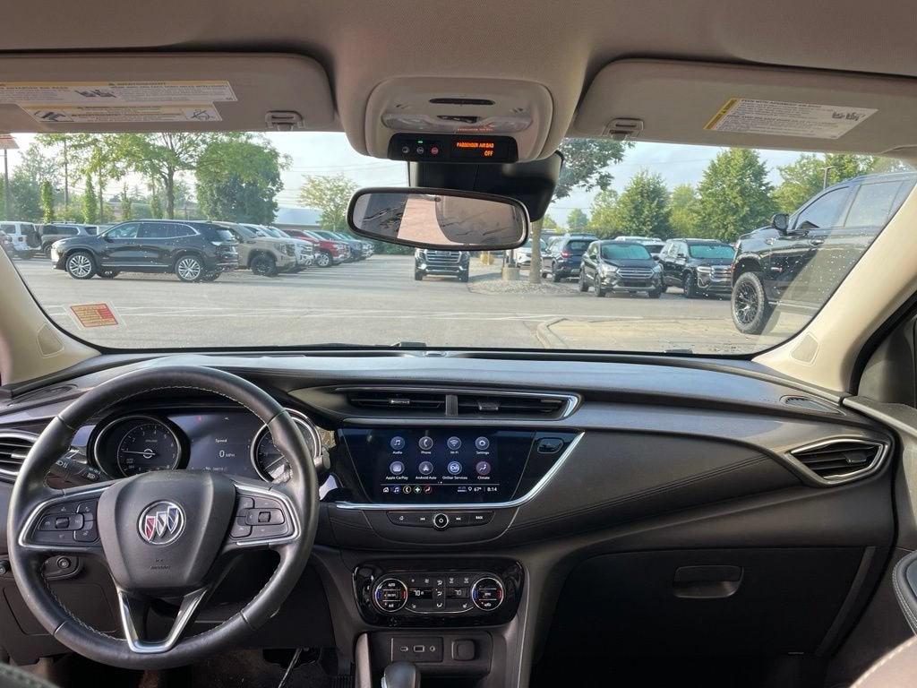 2021 Buick Encore GX Essence