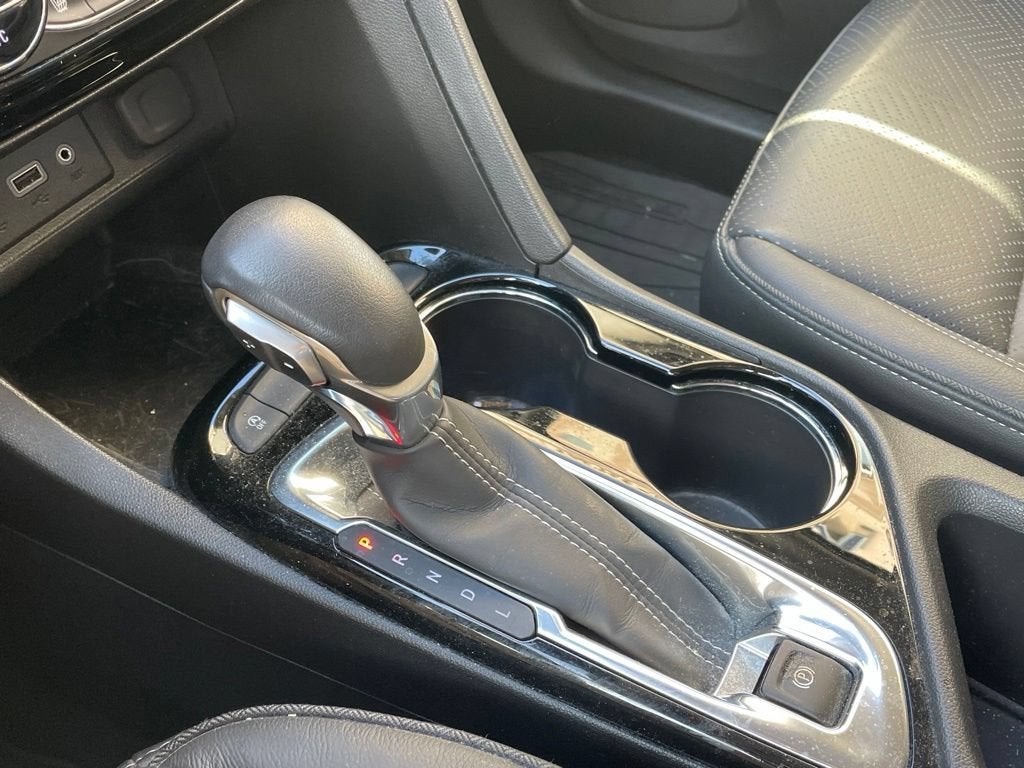 2021 Buick Encore GX Essence