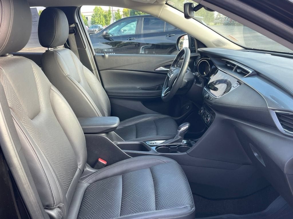 2021 Buick Encore GX Essence