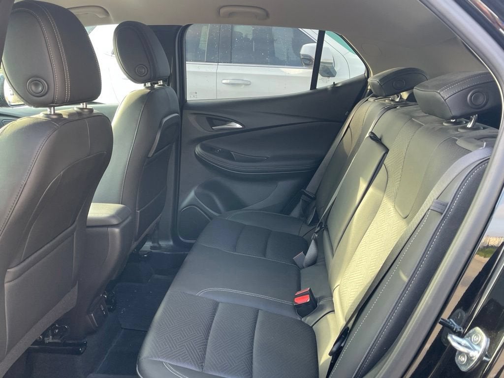2021 Buick Encore GX Essence