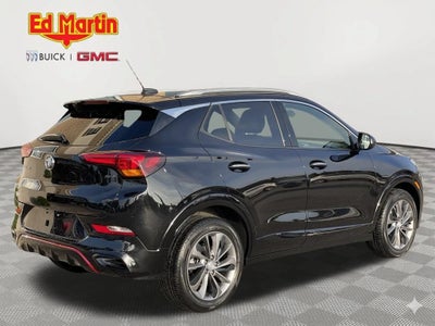 2021 Buick Encore GX Essence