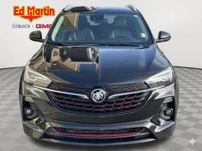 2021 Buick Encore GX Essence