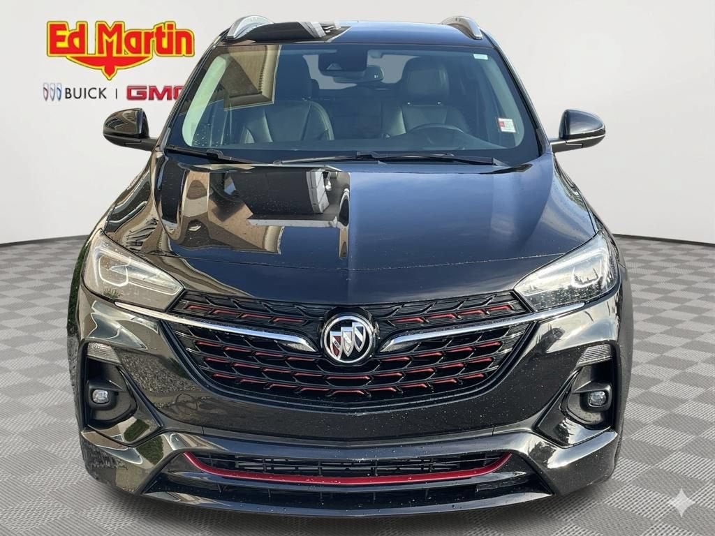 2021 Buick Encore GX Essence