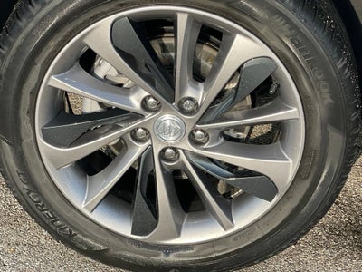 2021 Buick Encore GX Essence