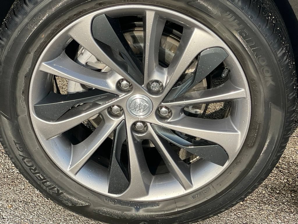 2021 Buick Encore GX Essence