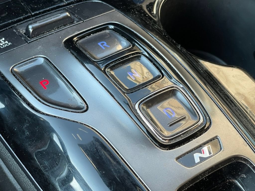 2024 Hyundai Tucson Hybrid N Line