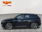 2024 Hyundai Tucson Hybrid N Line