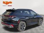 2024 Hyundai Tucson Hybrid N Line