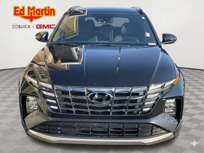 2024 Hyundai Tucson Hybrid N Line