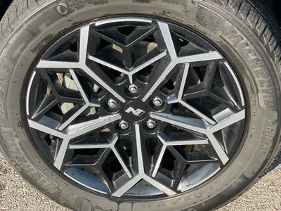 2024 Hyundai Tucson Hybrid N Line