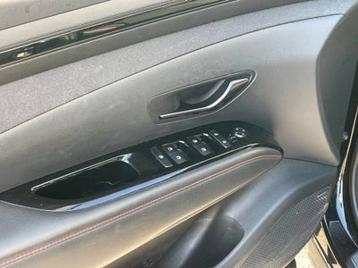 2024 Hyundai Tucson Hybrid N Line