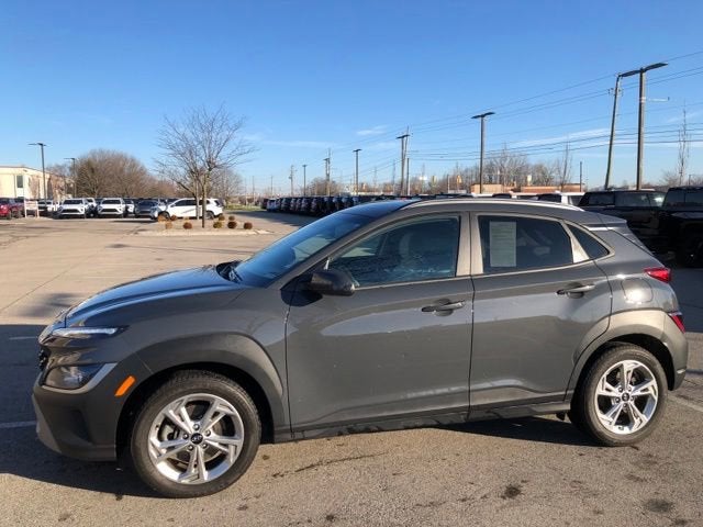 2023 Hyundai Kona SEL