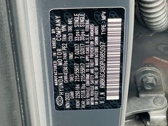 2023 Hyundai Kona SEL