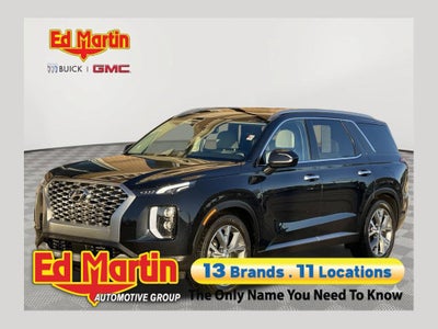 2021 Hyundai Palisade SEL