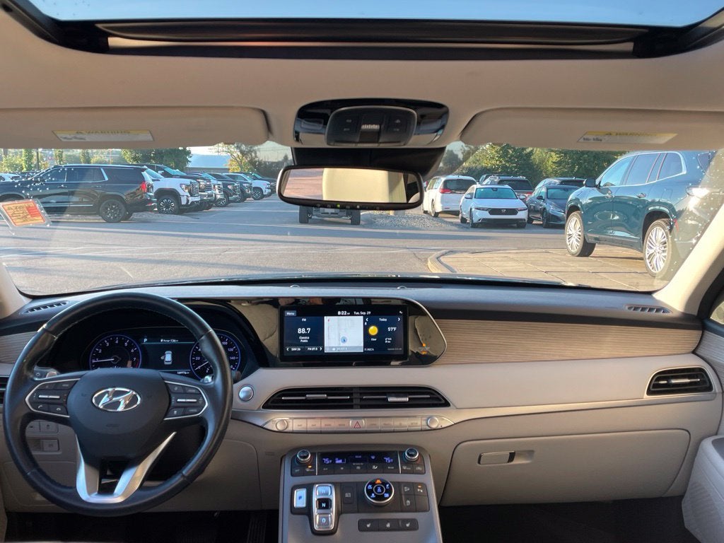 2021 Hyundai Palisade SEL