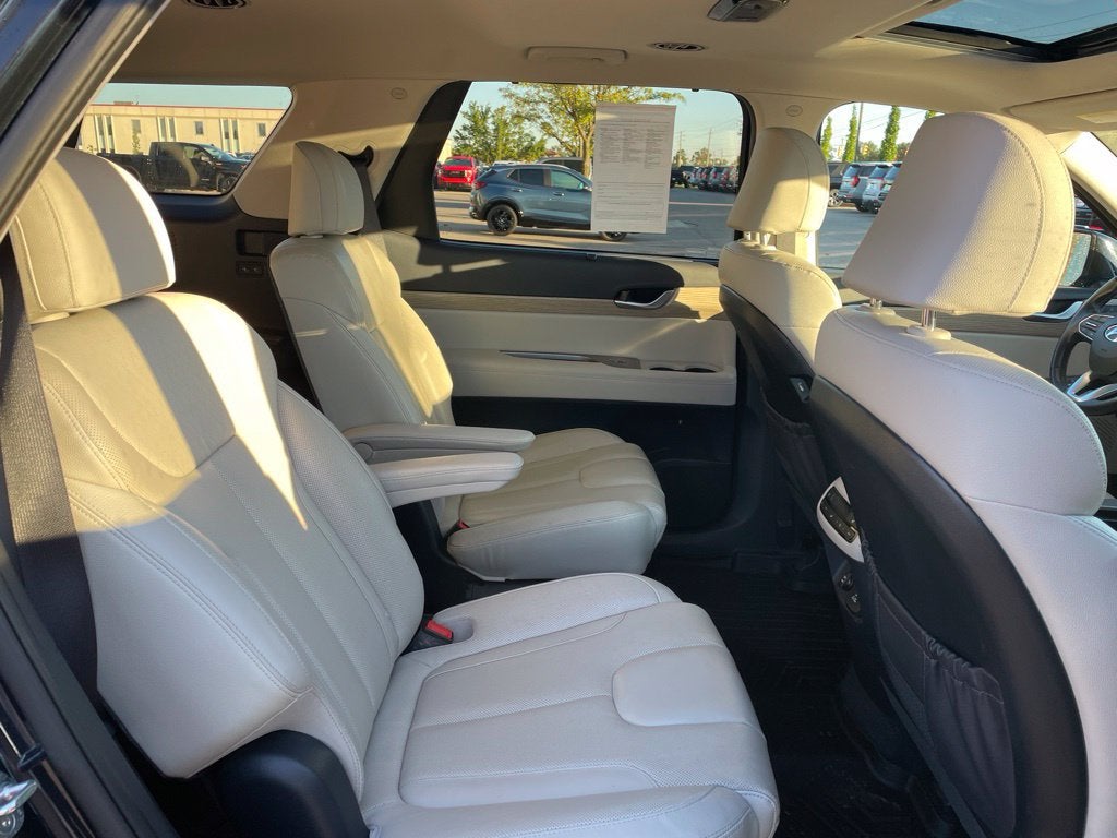 2021 Hyundai Palisade SEL