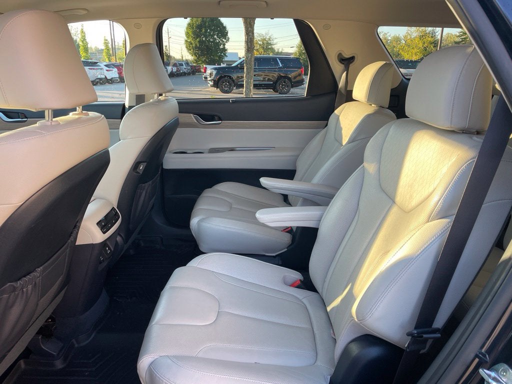 2021 Hyundai Palisade SEL