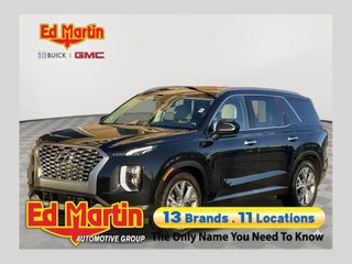 2021 Hyundai Palisade SEL