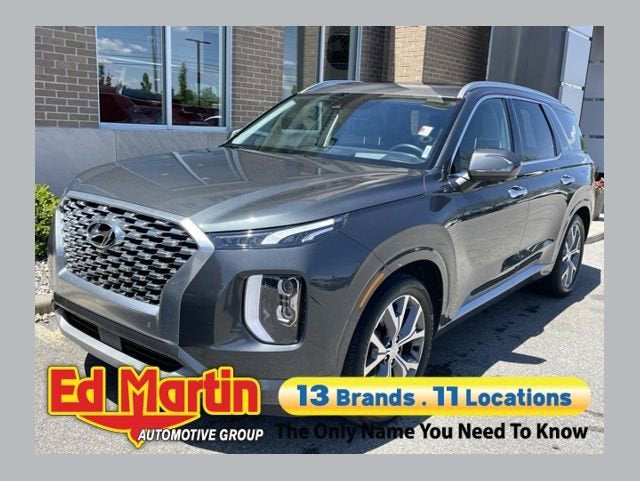 2022 Hyundai Palisade Limited