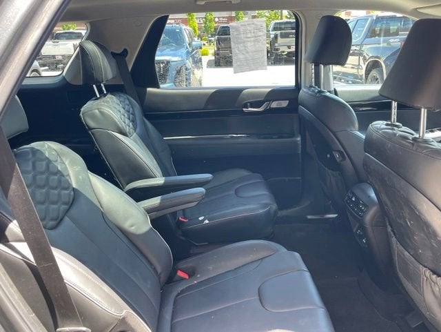 2022 Hyundai Palisade Limited