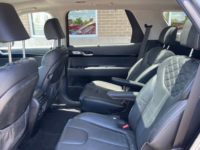 2022 Hyundai Palisade Limited