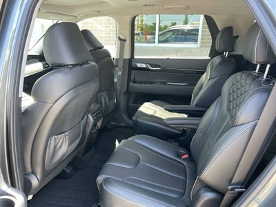 2022 Hyundai Palisade Limited