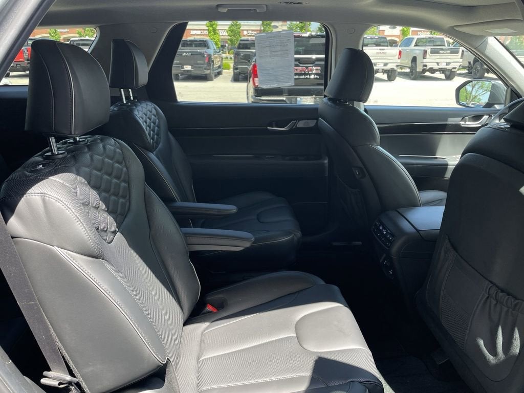 2022 Hyundai Palisade Limited