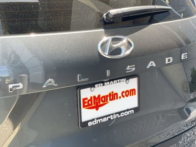 2022 Hyundai Palisade Limited